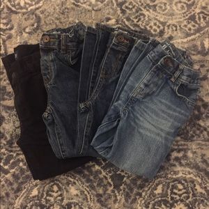 Kids Jeans! BUNDLE!!!!!